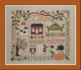 Sampler Automne