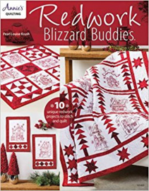 Redwork: Blizzard Buddies