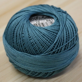 HH Lizbeth 20 - country turquoise med - kleurnr. 661