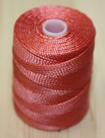 C-lon Cord - Chinese coral - CLC-CC