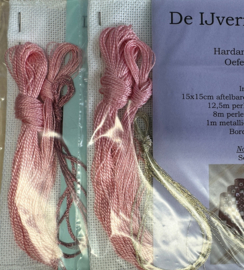 Hardanger: Oefen Hartje