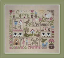 Sampler Printemps