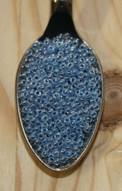 Seed bead - 11/0 - ceylon dark sky bleu