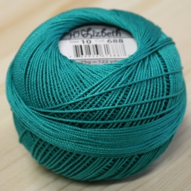 HH Lizbeth 20 - seagreen dk - kleurnr. 688