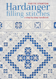 Hardanger Filling Stitches