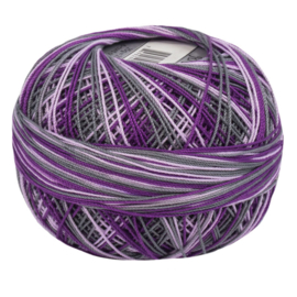 HH Lizbeth 10 - purple marble - kleurnr. 173