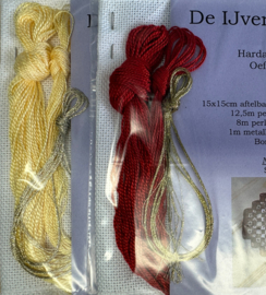 Hardanger: Oefen Hartje