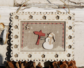 Christmas frame - PCN2