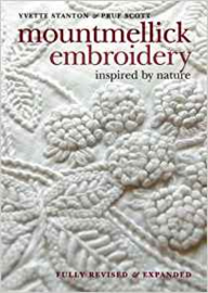 Mountmellick Embroidery inspired by nature