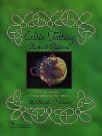 Celtic Tatting Knot & Patterns