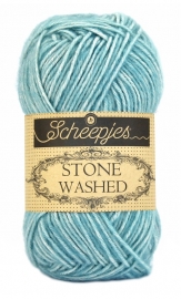 Scheepjes Stone Washed - Amazonite - 813