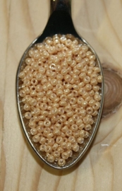 Seed bead - 11/0 - ceylon caramel