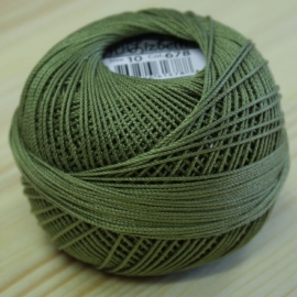 HH Lizbeth 20 - olive dk. - kleurnr. 678