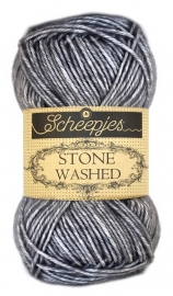 Scheepjes Stone Washed - Smokey Quartz - 802