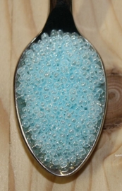 Seed bead - 11/0 - ceylon light aqua