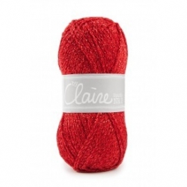 ByClaire nr. 3 Sparkle - Rood - 316