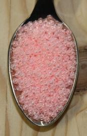 Seed bead - 11/0 - ceylon baby pink