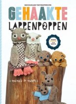 Gehaakte Lappenpoppen 2