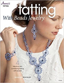 Tatting with Beads Jewelry