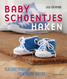 Baby Schoentjes Haken