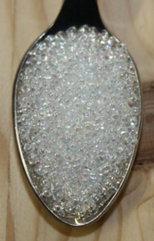 Seed bead - 11/0 - transparant ab crystal