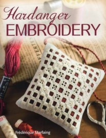 Hardanger Embroidery