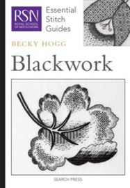 Blackwork: essential stitch guide