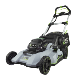 EGO LM2135-SP zelfrijdende grasmaaier 52cm met snellader en 7.5Ah accu & gratis 5.0 Ah accu