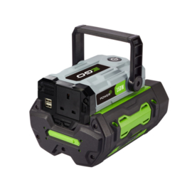 EGO omvormer Nexus Escape kit PAD5001E 400w met 2.5 Ah accu