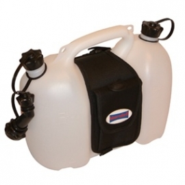 Hünersdorff dubbele jerrycan 6L / 3L