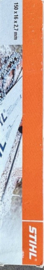 STIHL platte vijl 150x16x2.7mm