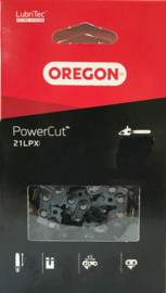 Oregon 1.5mm .325" 64 aandrijfschakels 21LPX064E HAAKSE BEITEL