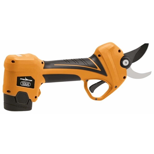 Volpi PV 360 accu snoeischaar met titanium messen 32-35mm inclusief lader, holster en 3 accu's