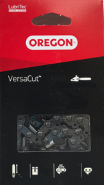 Zaagketting Oregon 1.3mm 3/8" 48 aandrijfschakels halfronde beitelvorm 91VXL048E