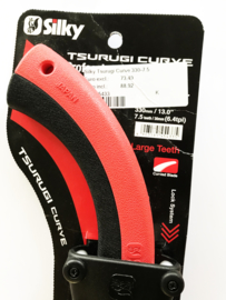Silky Tsurugi Curve  330/7.5