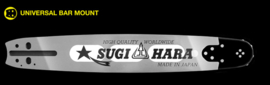 Sugi-Hara multi mount massief light  zaagblad 35cm 1.3mm 50 schakels BN6U-0N35-A past op Stihl & Husqvarna
