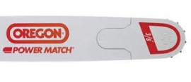 Oregon Power Match zaagblad 1.3mm | 3/8 | 60cm | 81 schakels | artikelnummer 240RNDD176