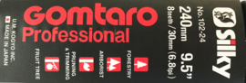 Silky Gomtaro Professional 240--8