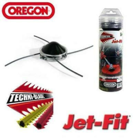 Jet-Fit starterkit 4 draads jet-fit + 155x 7mm draad + 205x 6mm draad