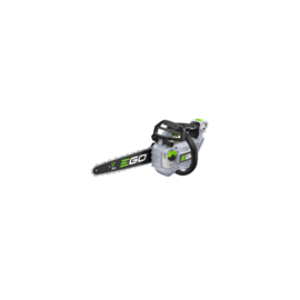 EGO Tophendelkettingzaag CS1200E met gratis 2l olie en 2 stihl kettingen