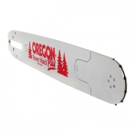 Oregon Power Match zaagblad | 1.5mm | 3/8 | 76 schakels | 228RNDD009 | BLADAANSLUITING D009