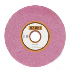Ozaki slijpsteen voor kettingslijpers | dikte: 3.2mm | asgat: 22.3mm | doorsnede: 145mm