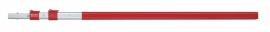 Professionele ARS telescoopsteel 328cm ARSEXP-3.3
