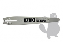 Ozaki carving zaagblad | 28cm | 1.3mm | 1/4"