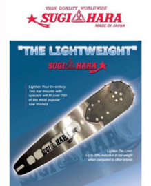 Sugi-Hara massief light  zaagblad multi mount 30cm 1.1mm 44 schakels BN6U-4N30-A past op stihl & Husqvarna