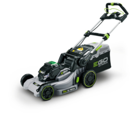 EGO LM1903-SP zelfrijdende grasmaaier 47cm met snellader en 5.0Ah accu