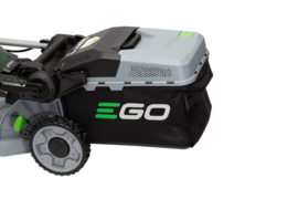 EGO LM1702E-SP  zelfrijdende grasmaaier 42cm met acculader en 4.0Ah accu