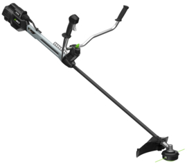 EGO BOSMAAIER BCX3800 met gratis  ENVI-Cut Maaiblad t.w.v €79.95