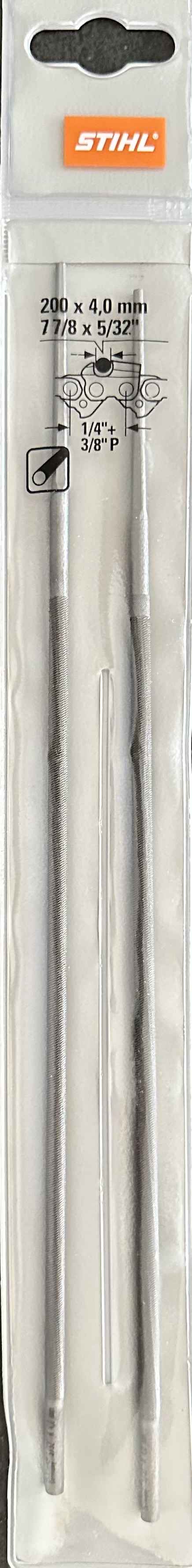 stihl 2 x ronde vijl 3.2mm