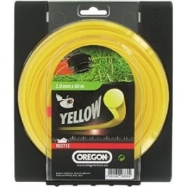 Oregon Yellow Roundline maaidraad | 56, 70, 88 en 127 meter
